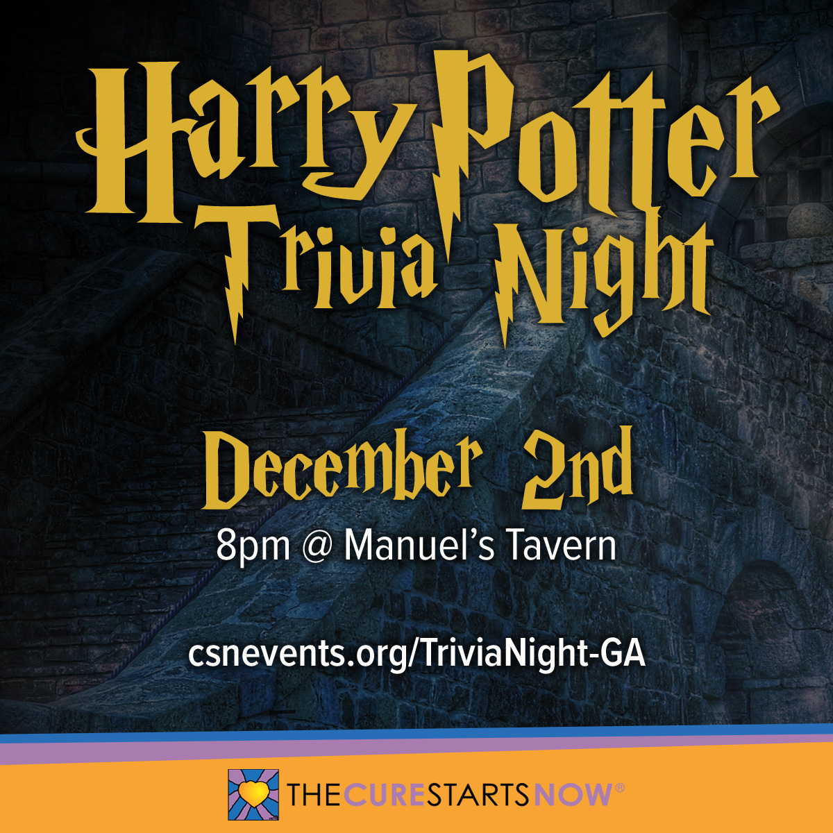 Harry Potter Trivia Night