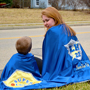 Lauren Hill: Superhero