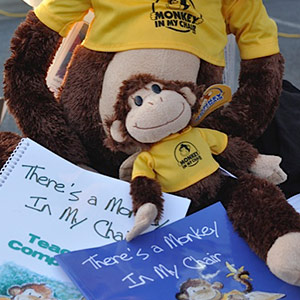 Monkey in My Chair