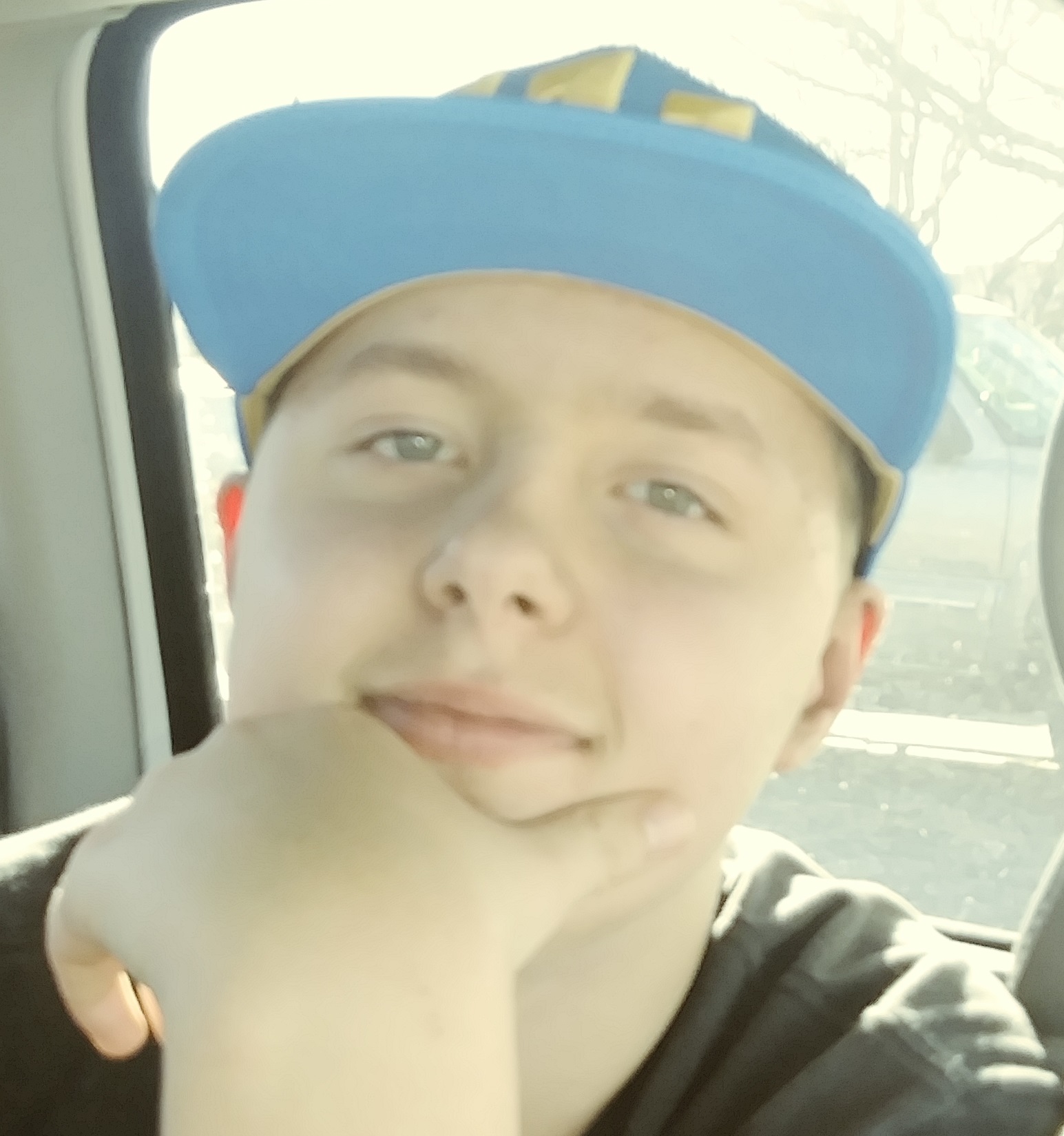 Caleb Sanders The Cure Starts Now