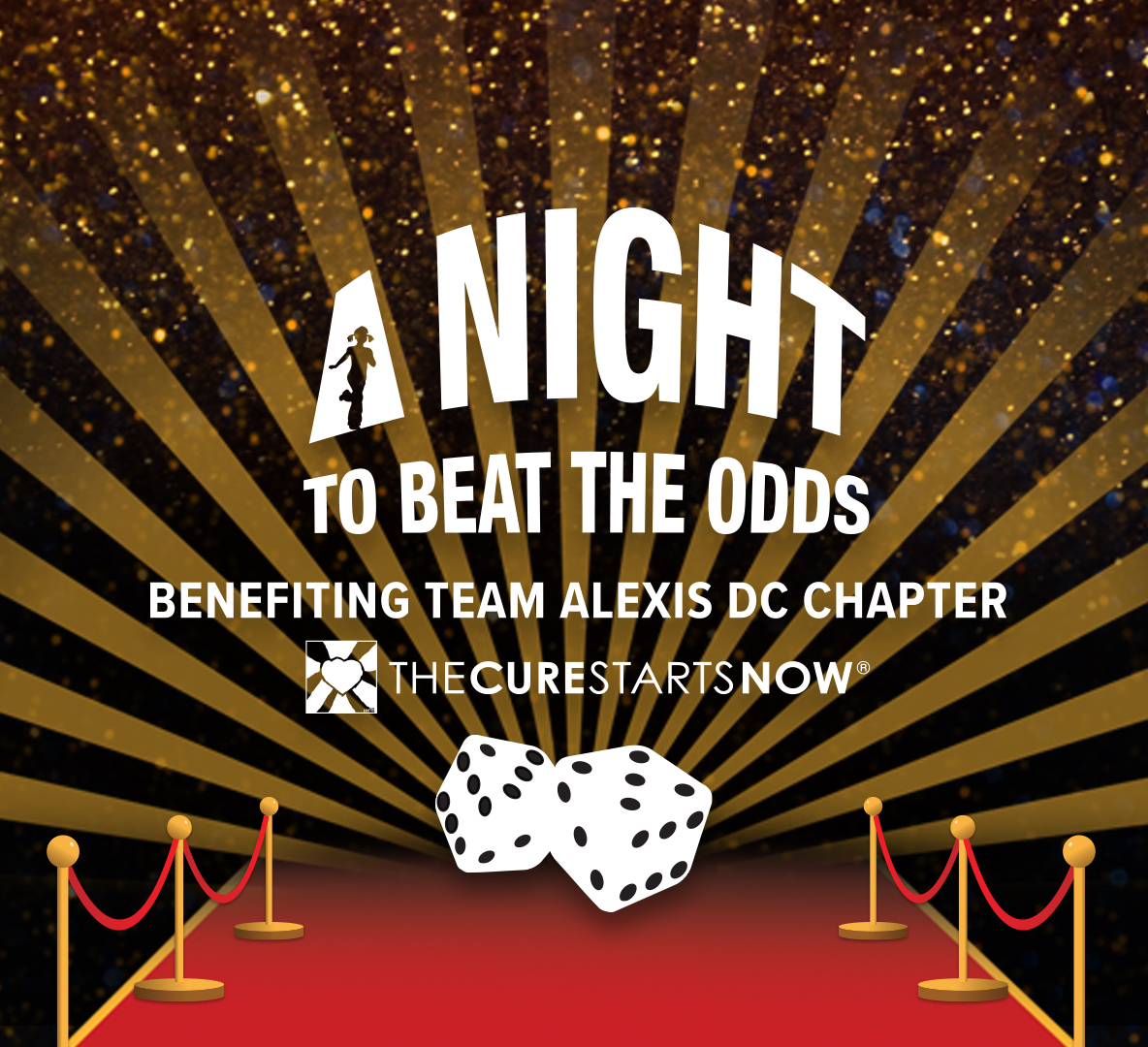 A Night to Beat the Odds