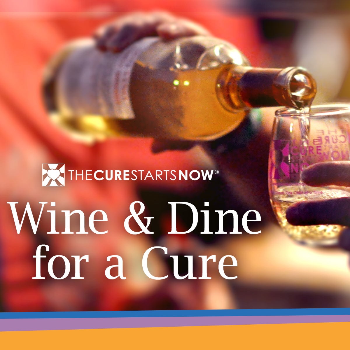 Arkansas Wine & Dine for a Cure