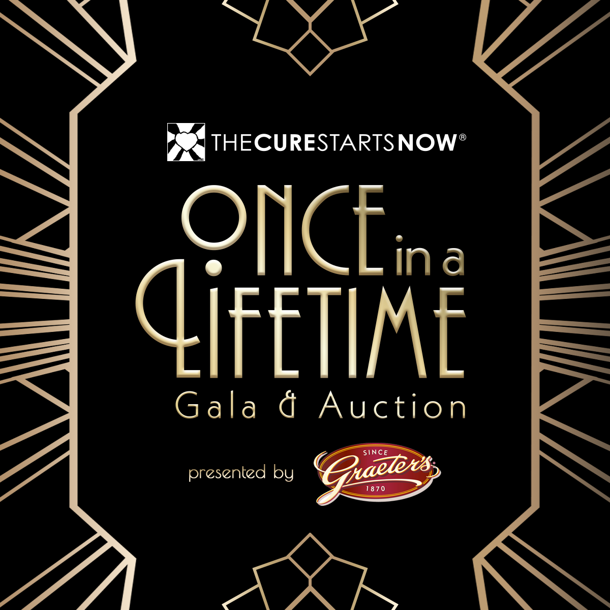 Once in a Lifetime Gala