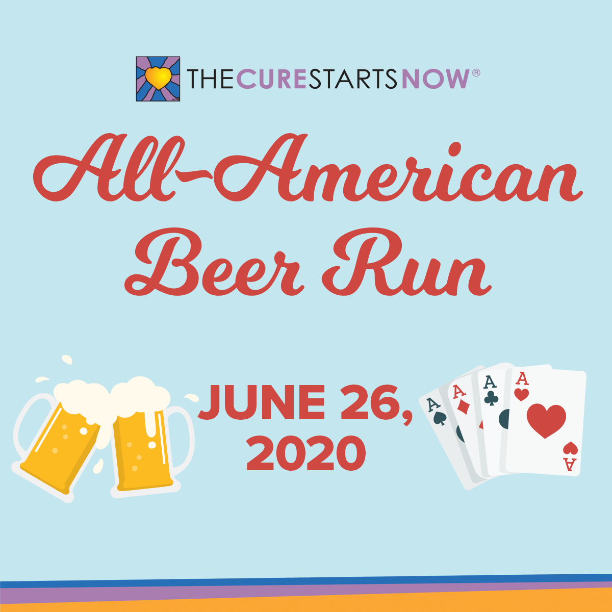 All-American Beer Run