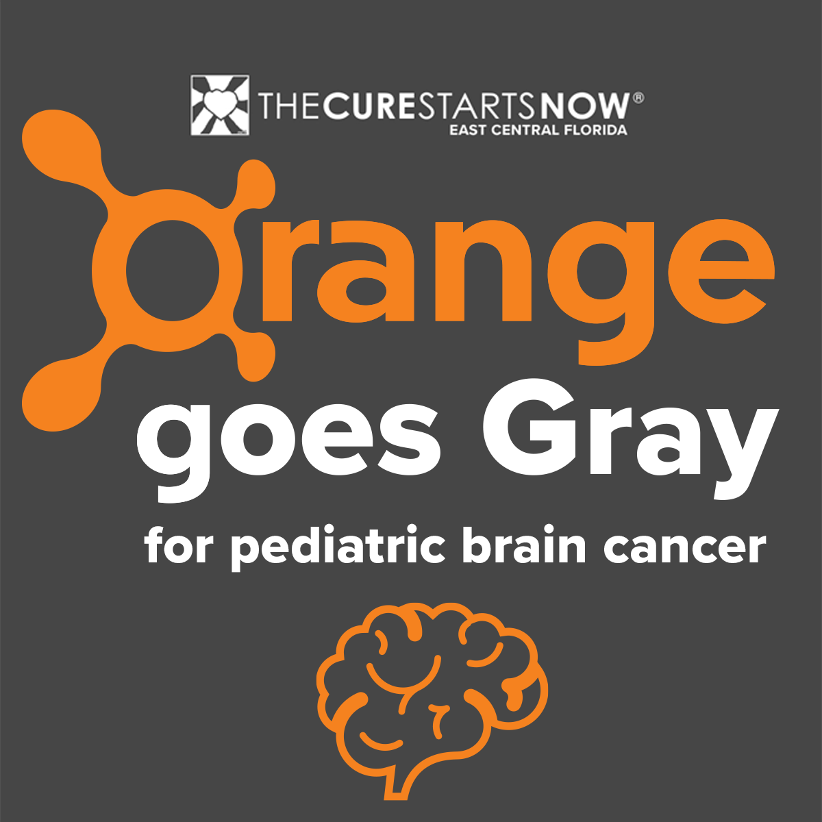 Orange Goes Gray: East Central Florida