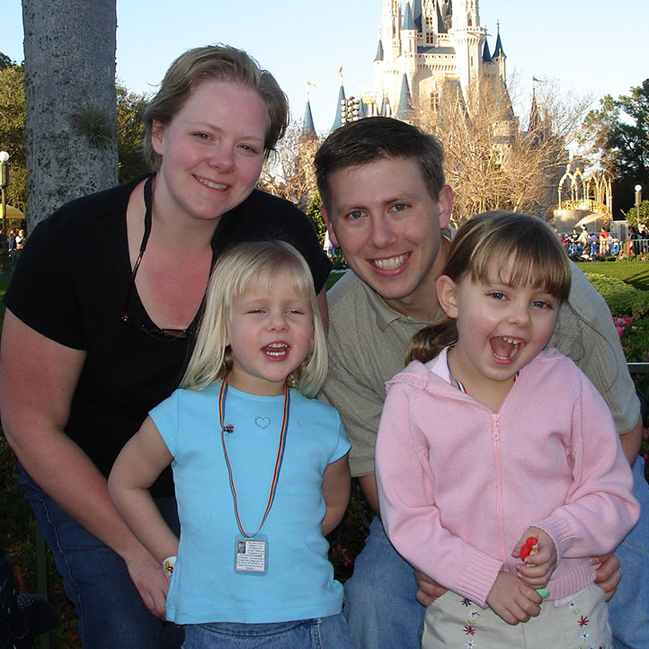 The Desserich Family