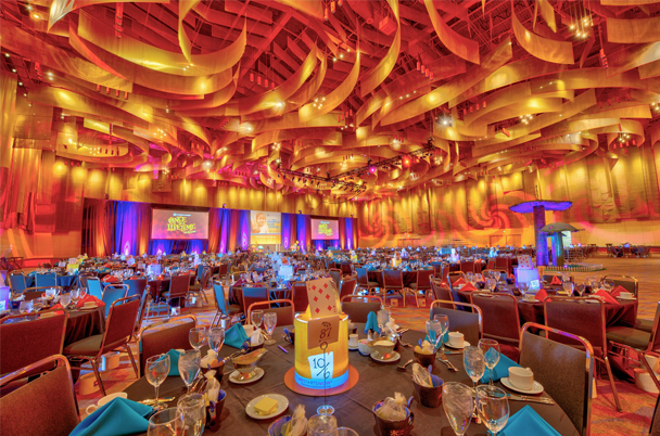 Once in a Lifetime Gala