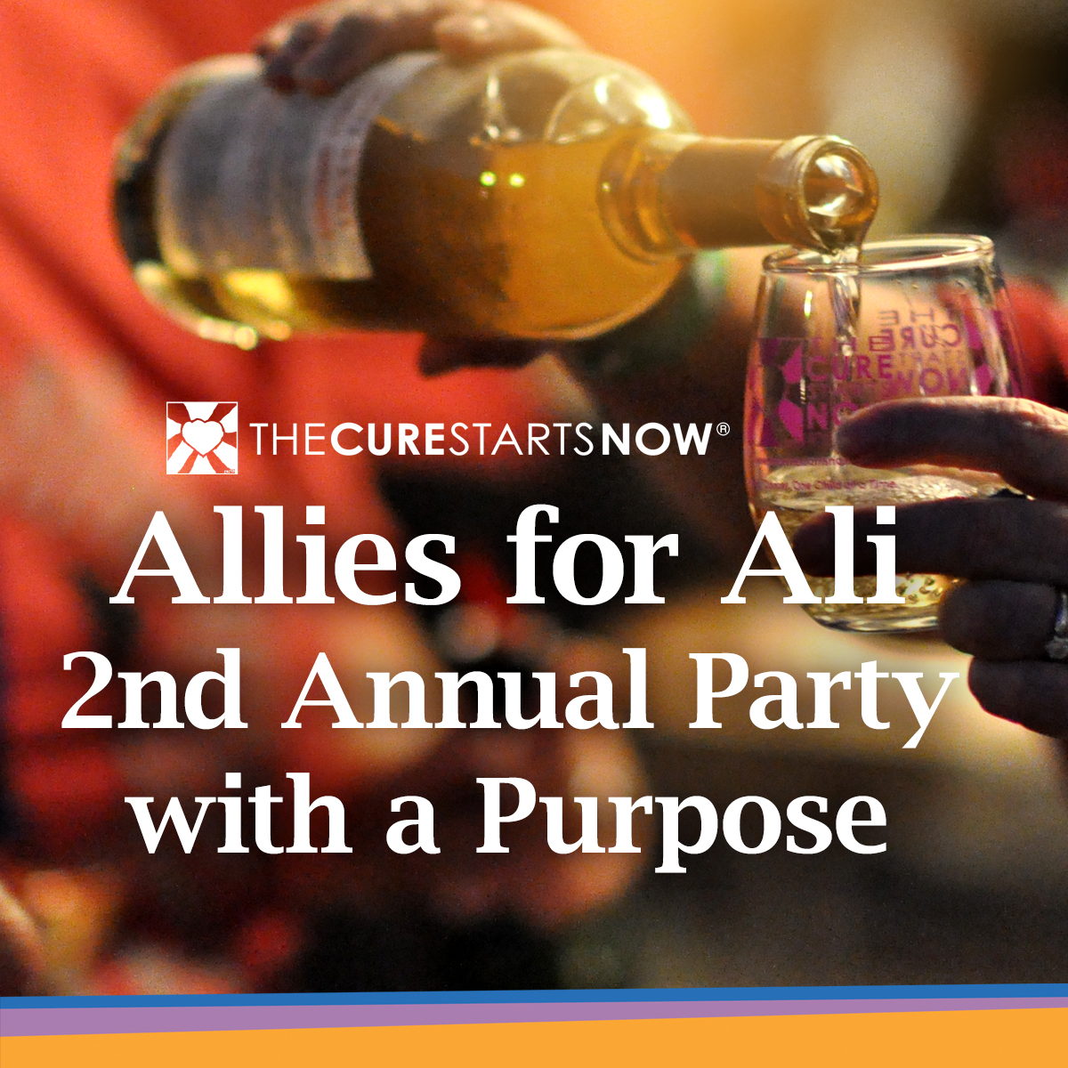 Allies for Ali Party with a Purpose