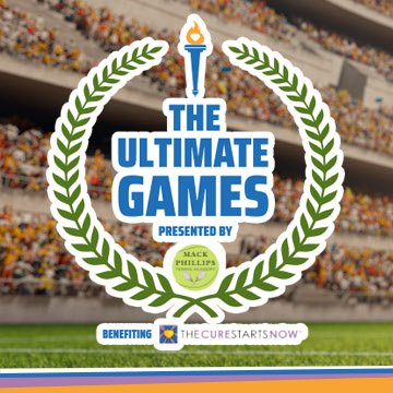 Team Brock Ultimate Games