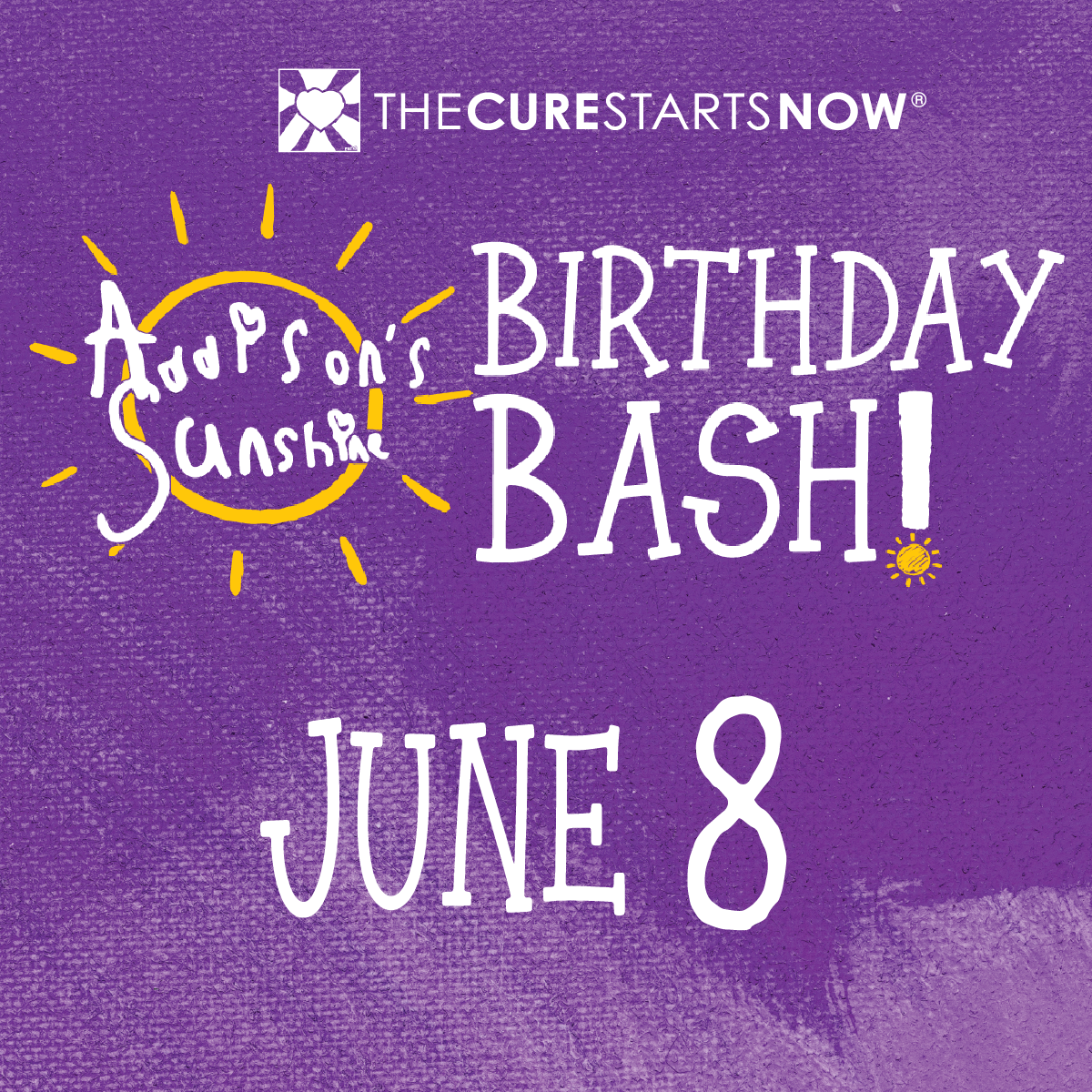 Addison's Birthday Bash