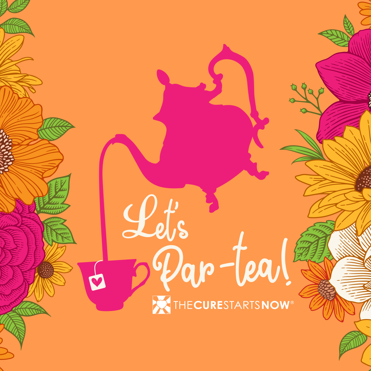 Let's Par-tea!