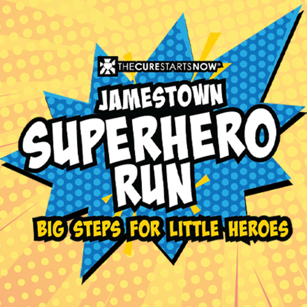 Connor's CUREsaders Fun Run