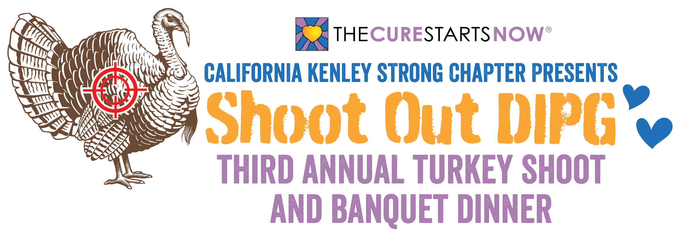 Shoot Out DIPG for Kenley Turkey Shoot