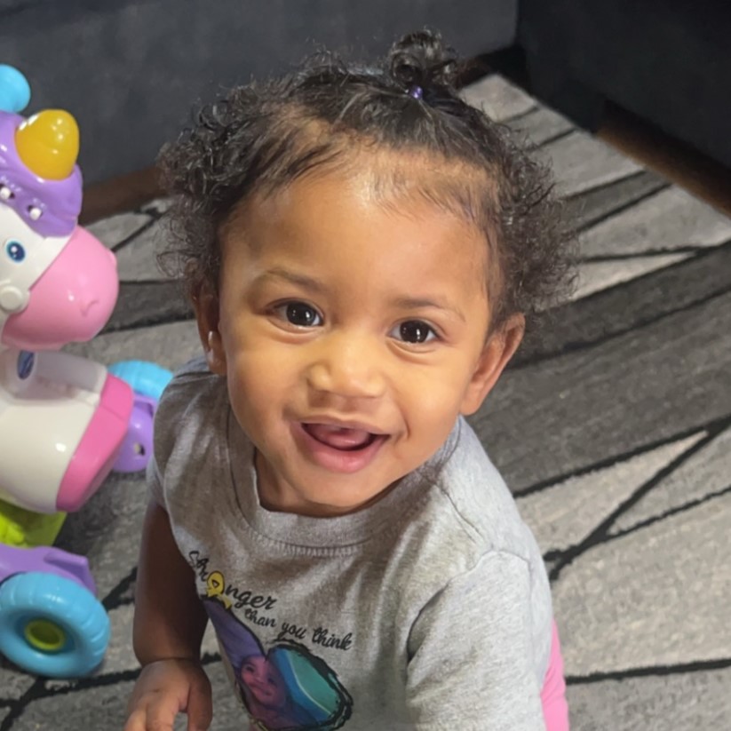 Zy'Aira Johnson