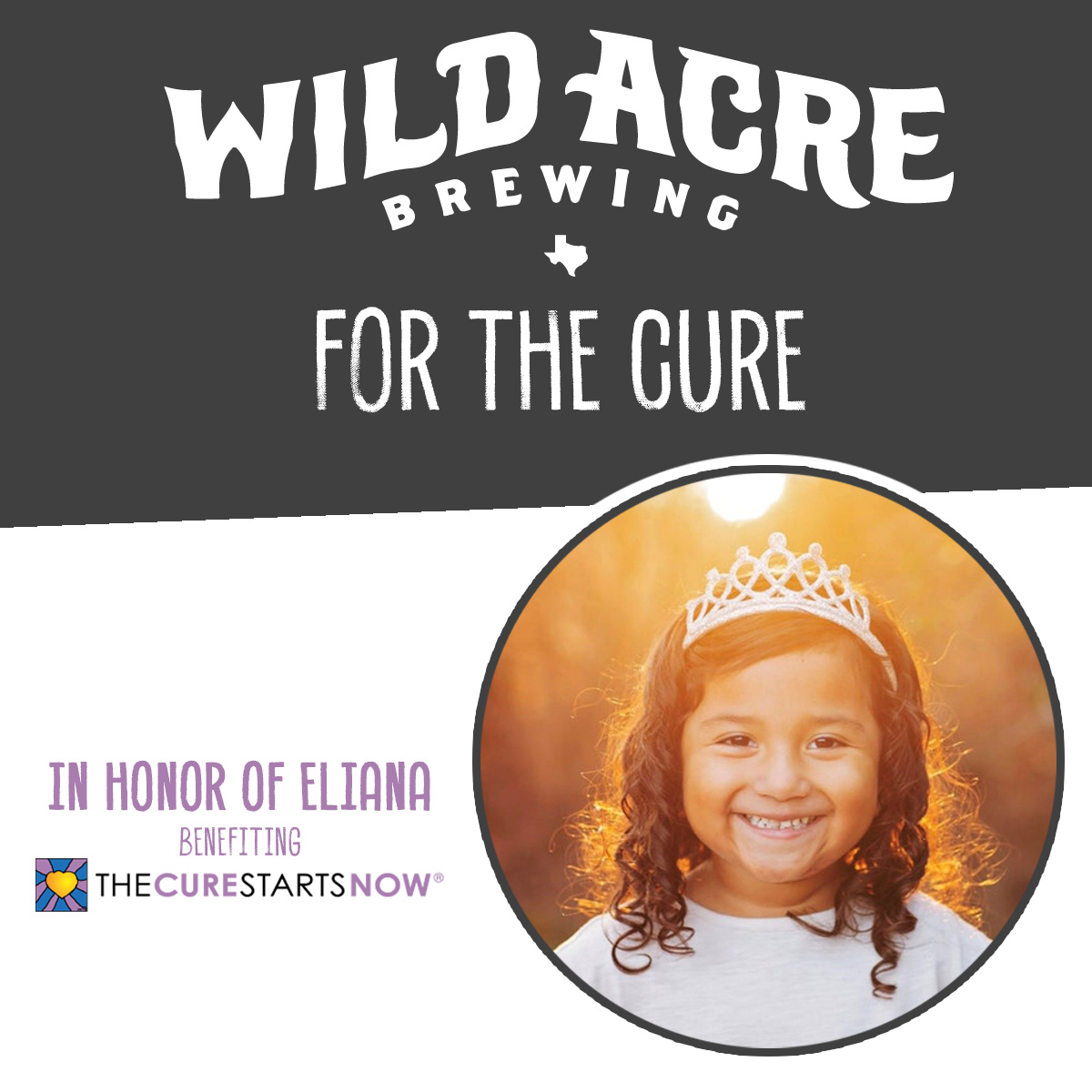 Wild Acre Brewing for the Cure