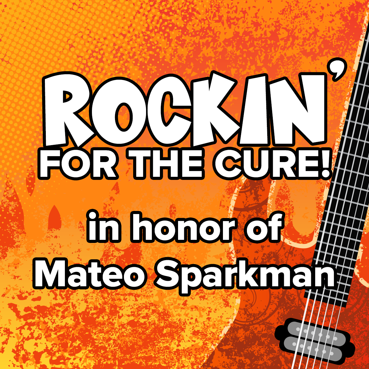 Rockin' for the Cure