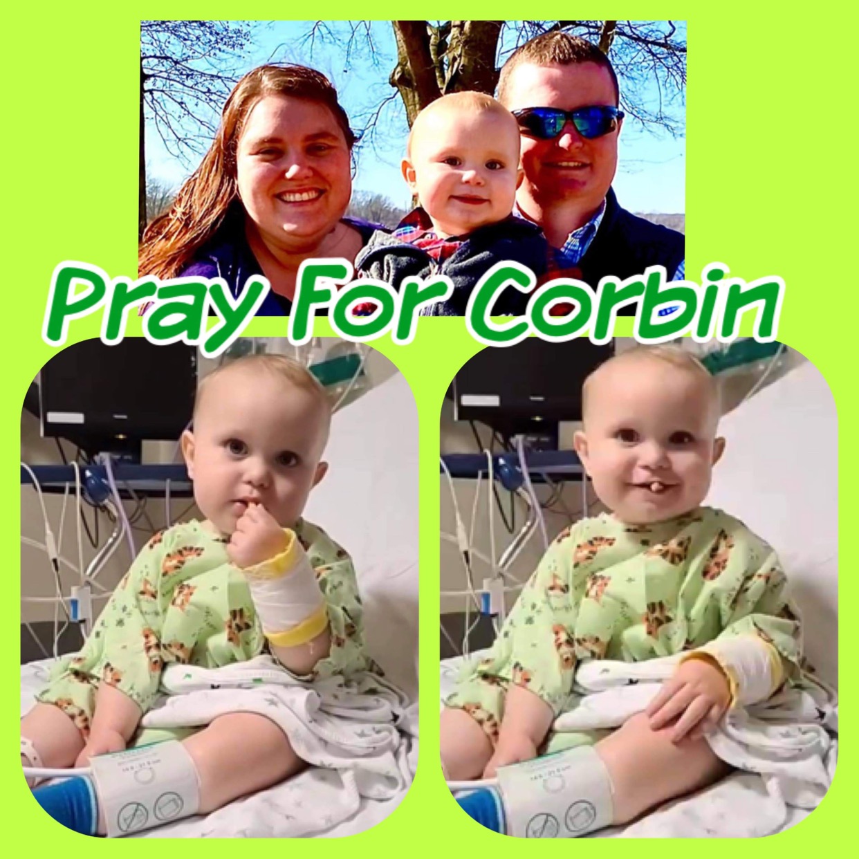 Corbin Campbell