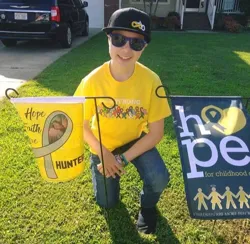 Hunter Pietrowski