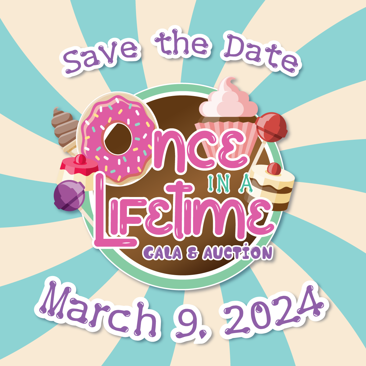 Once in a Lifetime Gala
