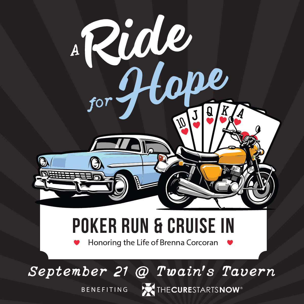 A Ride for Hope