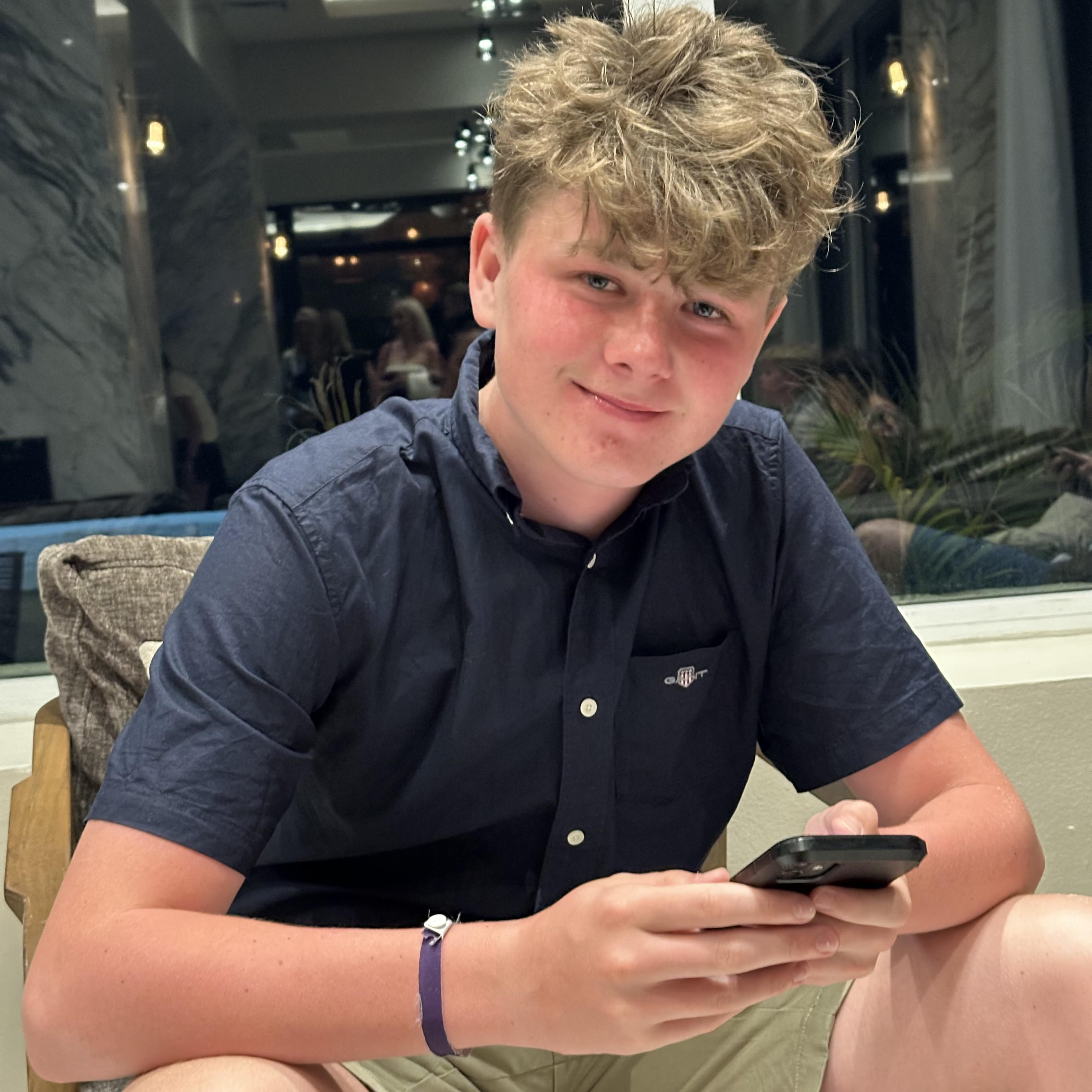 Callum Stone