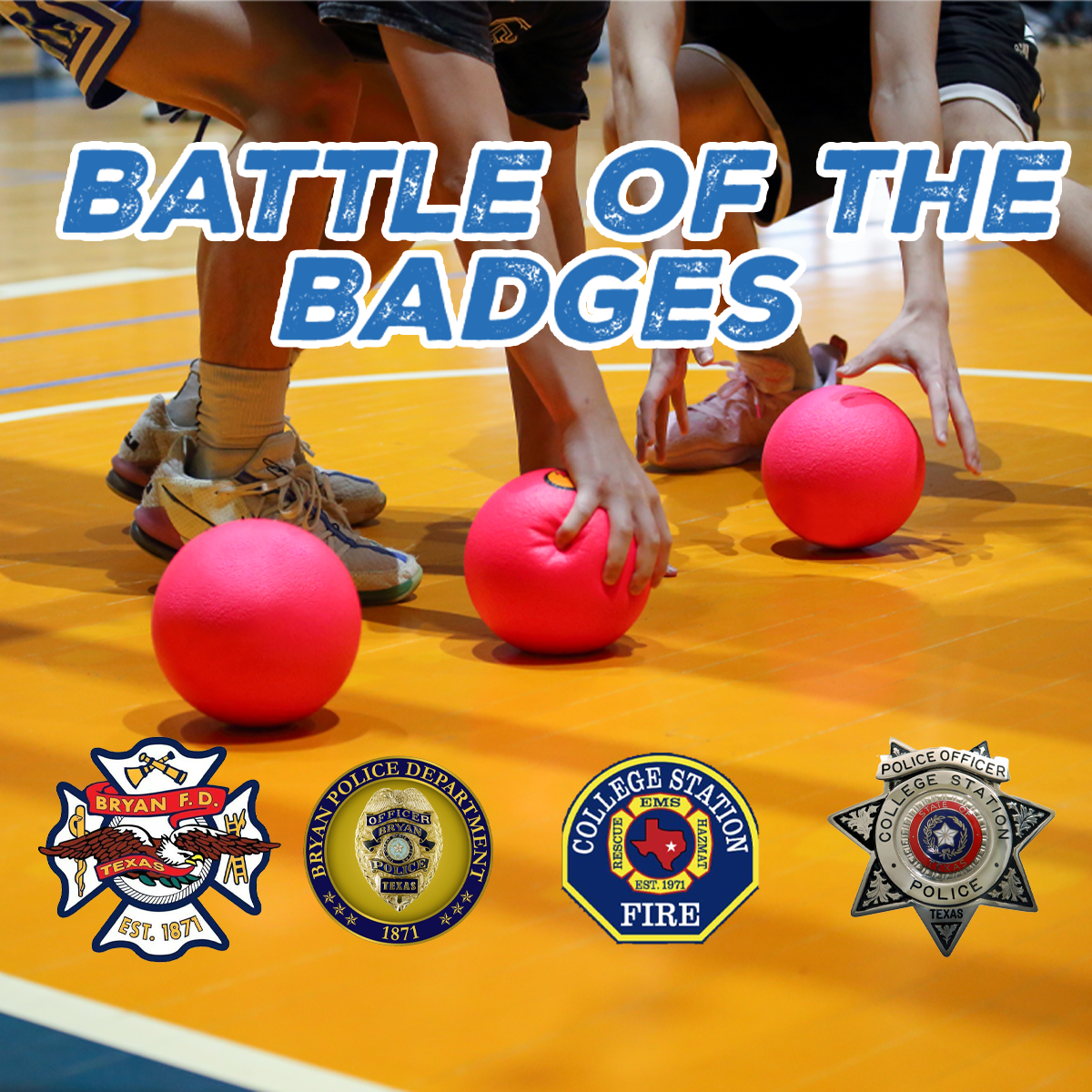 Battle of the Badges