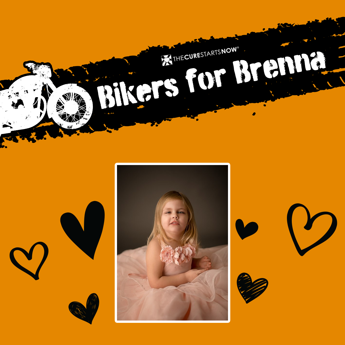 Bikers for Brenna
